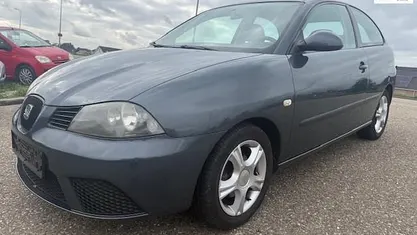 Occasion Seat Ibiza 86 PK (63 kW) 2008 Grijs Hatchback