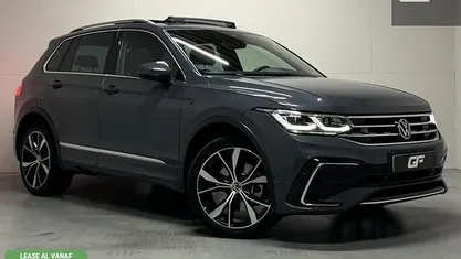 Occasion 2023 VW Tiguan R-line SUV | € 36.450 (Eerlijke prijs)