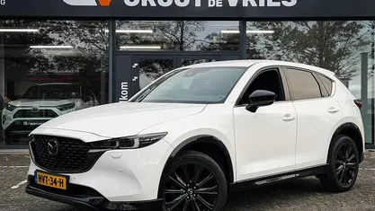 Occasion Mazda CX-5 Homura-Line 165 PK (121 kW) 2022 SUV
