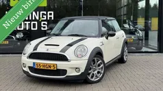 Wit Gebruikt 2008 Mini Cooper S Chili Hatchback | € 6.888 (Eerlijke prijs)