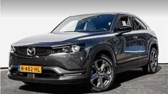 Grijs Gebruikt 2020 Mazda MX30 Edition SUV | € 12.850 (Goede deal)