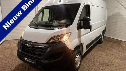 Occasion Opel Movano S 141 PK (103 kW) 2025 Van