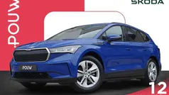 Blauw Gebruikt 2021 Skoda Enyaq iV SUV | € 24.950 (Eerlijke prijs)