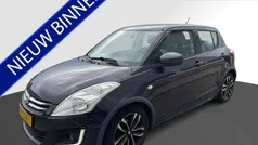 Grijs Gebruikt 2015 Suzuki Swift Style Hatchback | € 7.450 (Eerlijke prijs)