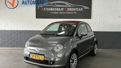Gebruikt 2011 Fiat 500 Lounge Cabriolet | € 6.450 (Eerlijke prijs)