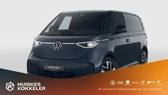 Blauw Nieuw 2025 VW ID. Buzz Edition Van | € 43.050 (Super prijs)