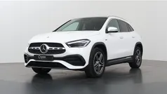 Wit Gebruikt 2021 Mercedes GLA250 AMG line SUV | € 39.850 (Eerlijke prijs)