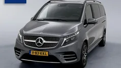 Grijs Gebruikt 2023 Mercedes V250 AMG MPV | € 63.945 (Eerlijke prijs)