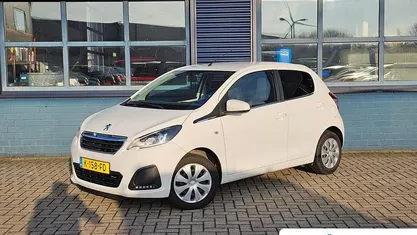 Occasion Peugeot 108 Active 72 PK (52 kW) 2020 Hatchback