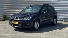 Gebruikt 2012 VW Tiguan Comfortline SUV | € 9.450 (Eerlijke prijs)