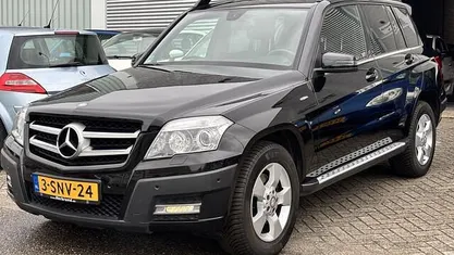 Occasion 2010 Mercedes GLK250 SUV | € 8.990 (Eerlijke prijs)