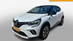 Wit Gebruikt 2021 Renault Captur Intens SUV | € 18.250 (Eerlijke prijs)