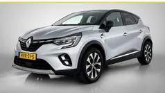 Zilver Gebruikt 2024 Renault Captur Techno SUV | € 27.490 (Eerlijke prijs)