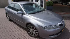 Grijs Gebruikt 2006 Mazda 6 Active Hatchback | € 1.745 (Super prijs)