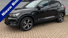 Zwart Gebruikt 2019 Volvo XC40 R-Design SUV | € 27.990 (Eerlijke prijs)