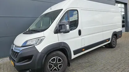 Occasion Citroën Jumper 165 PK (121 kW) 2021 MPV