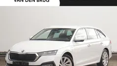 Gebruikt 2021 Skoda Octavia Style Stationwagen | € 23.895 (Eerlijke prijs)