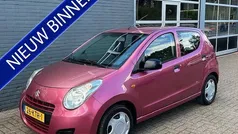 Rood Gebruikt 2009 Suzuki Alto Comfort Hatchback | € 1.750 (Eerlijke prijs)