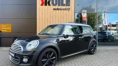 Zwart Gebruikt 2012 Mini Cooper Clubman Chili Stationwagen | € 6.975 (Eerlijke prijs)