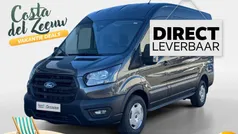 Magnetic (donker grijs) Nieuw 2024 Ford Transit Van | € 37.940 (Eerlijke prijs)