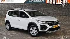 Wit Gebruikt 2022 Dacia Jogger MPV | € 17.545 (Eerlijke prijs)