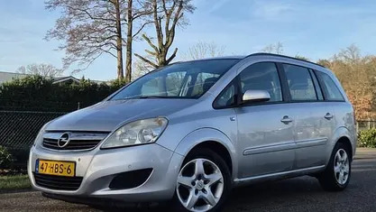 Occasion Opel Zafira Business 140 PK (102 kW) 2008 MPV