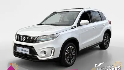 Wit Gebruikt 2022 Suzuki Vitara Style SUV | € 22.440 (Eerlijke prijs)