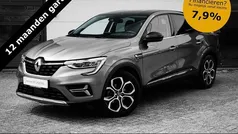 Gris casiopee (grijs metallic) Gebruikt 2022 Renault Arkana Intens SUV | € 23.900 (Eerlijke prijs)