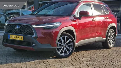 Occasion 2025 Toyota Corolla Cross Style SUV | € 36.950 (Eerlijke prijs)