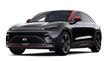 Occasion 2026 Smart #3 Brabus SUV | € 39.457 (Super prijs)