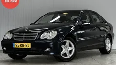 Mercedes C180