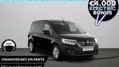 Noir étoilé (zwart mica) Nieuw 2025 Renault Kangoo MPV | € 28.900 (Goede deal)