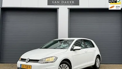 Occasion 2015 VW Golf VII Trendline Hatchback | € 12.900 (Eerlijke prijs)