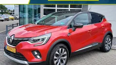 Rood Gebruikt 2019 Renault Captur Intens SUV | € 16.835 (Eerlijke prijs)