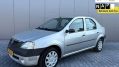 Grijs Gebruikt 2008 Dacia Logan Ambiance Sedan | € 1.950 (Eerlijke prijs)
