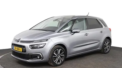 Grijs Gebruikt 2019 Citroën C4 SpaceTourer PureTech MPV | € 13.995 (Goede deal)