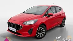 Gebruikt 2022 Ford Fiesta Titanium X Hatchback | € 15.600 (Eerlijke prijs)