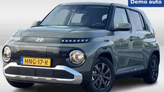 Groen Gebruikt 2025 Hyundai Inster Hatchback | € 24.425 (Goede deal)