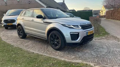 Grijs Gebruikt 2016 Land Rover Range Rover evoque SE Dynamic SUV | € 23.950 (Eerlijke prijs)