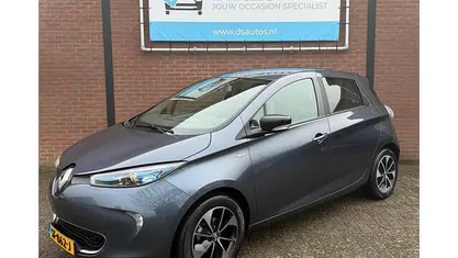 Occasion 2018 Renault Zoe Bose Edition Hatchback | € 7.995 (Eerlijke prijs)