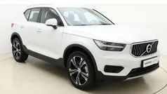 Wit Gebruikt 2021 Volvo XC40 Inscription SUV | € 29.800 (Eerlijke prijs)
