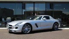 , metallic lak Gebruikt 2010 Mercedes SLS AMG AMG Coupé | € 214.950 (Eerlijke prijs)