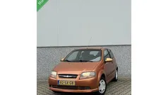 Oranje Gebruikt 2006 Chevrolet Kalos Hatchback | € 1.700 (Eerlijke prijs)