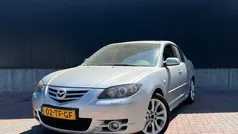 Grijs Gebruikt 2006 Mazda 3 Active Sedan | € 2.499 (Eerlijke prijs)