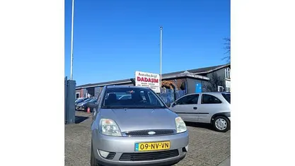 Occasion Ford Fiesta Ghia 101 PK (74 kW) 2004 Hatchback