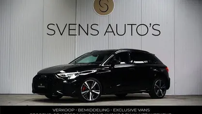 Occasion 2022 Audi A3 Sportback Competition Hatchback | € 32.945 (Eerlijke prijs)