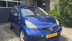 Gebruikt 2007 Toyota Aygo Hatchback | € 1.595 (Eerlijke prijs)