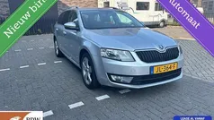 Grijs Gebruikt 2015 Skoda Octavia Business Line Stationwagen | € 8.494 (Eerlijke prijs)