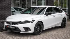 Wit Gebruikt 2022 Honda Civic Sport Hatchback | € 33.950 (Eerlijke prijs)