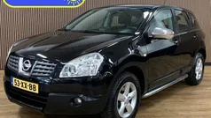 Zwart Gebruikt 2007 Nissan Qashqai Premium Edition SUV | € 5.945 (Eerlijke prijs)